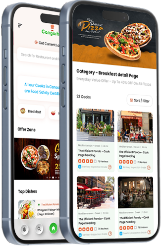 Food Ordering App