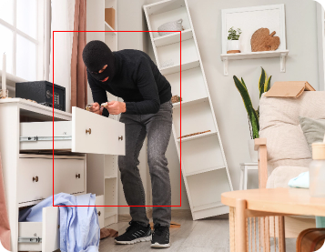 Instant Alerts & Evidence Logging