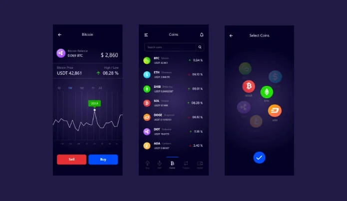 fintech app