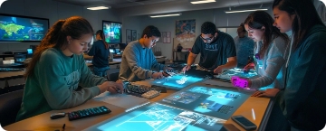 Collaboration with React / Flutter / Native Teams