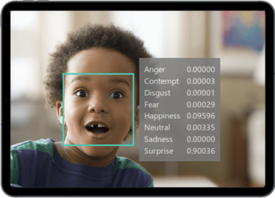 emotions tracking